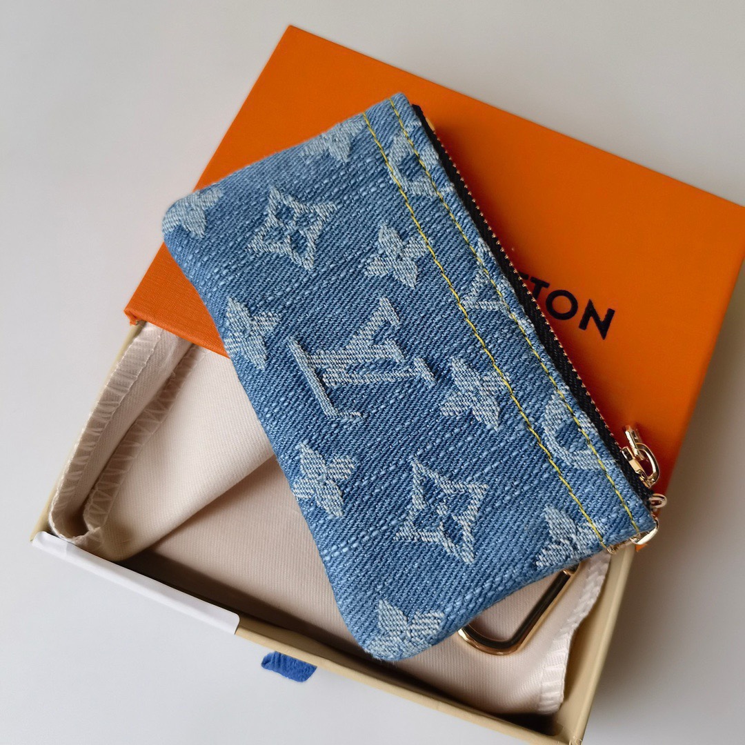 Louis Vuitton Nano Speedy Coin Purse Bag Bags