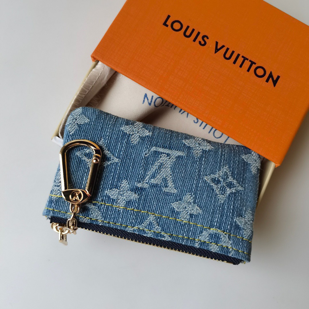 Louis Vuitton Nano Speedy Coin Purse Bag Bags