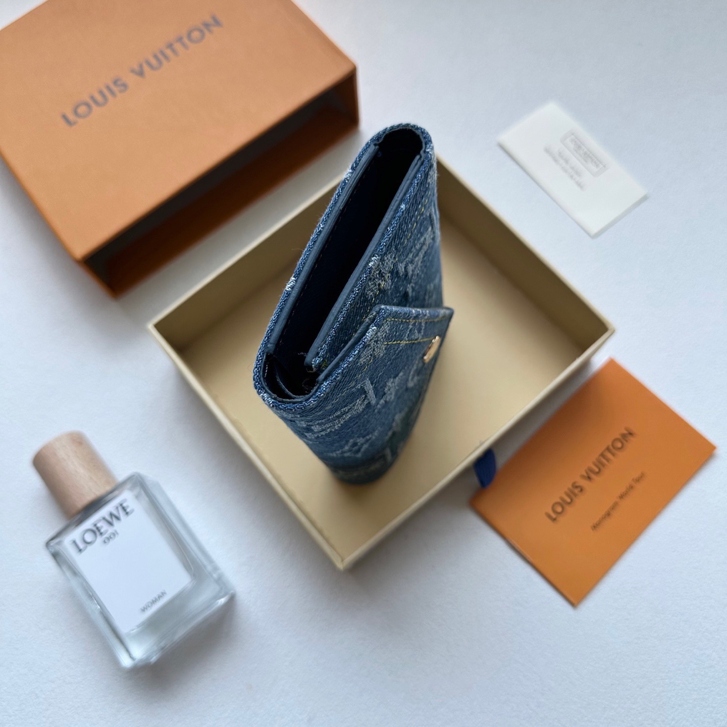 Louis Vuitton Monogram World Tour Wallet