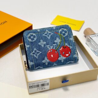 Louis Vuitton PF Twist Chepiv Stunoi Wallet