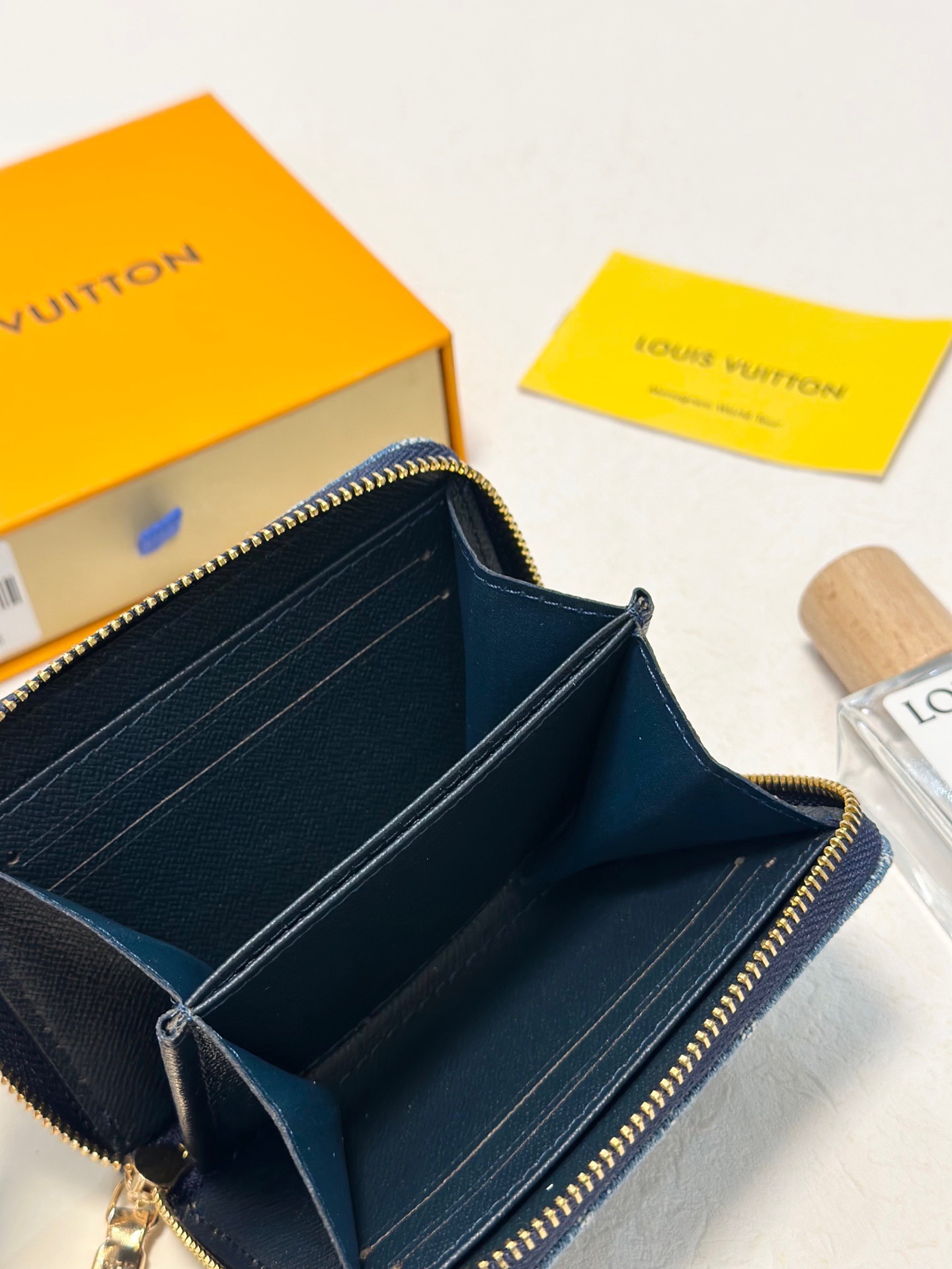 Louis Vuitton PF Twist Chepiv Stunoi Wallet