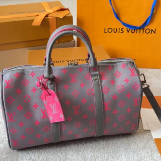 Louis Vuitton Keepall Handbag