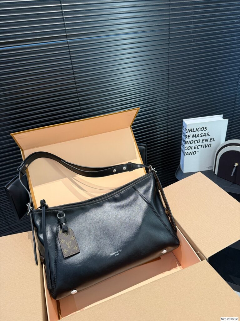 Louis Vuitton Soft Trunk Bag editorial product context 1