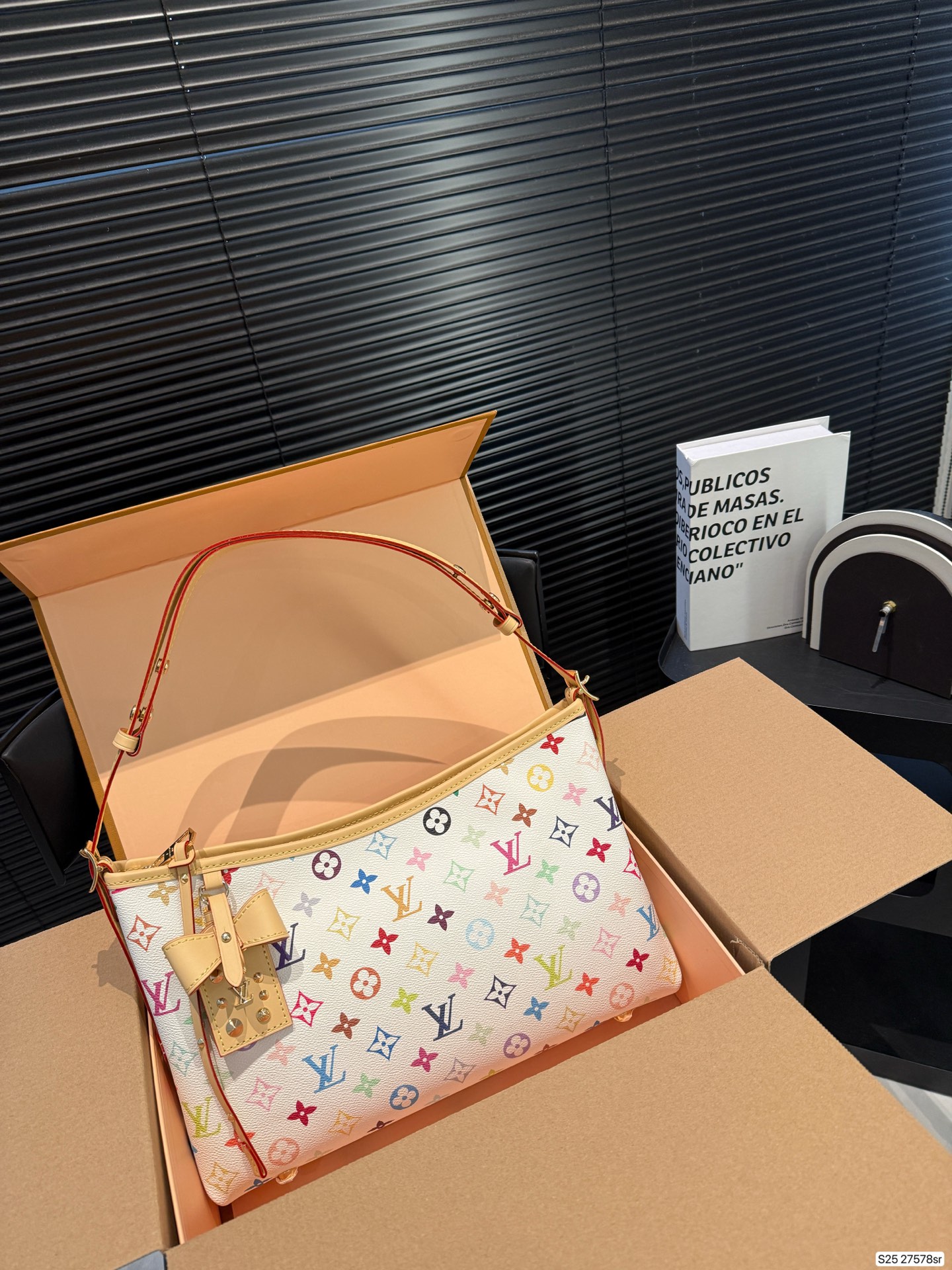Louis Vuitton Multicolore Shoulder Bag