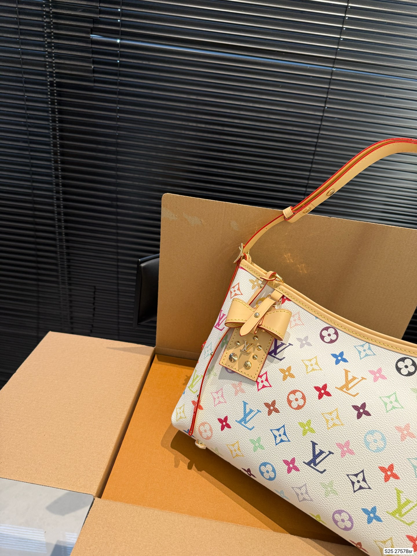 Louis Vuitton Multicolore Shoulder Bag