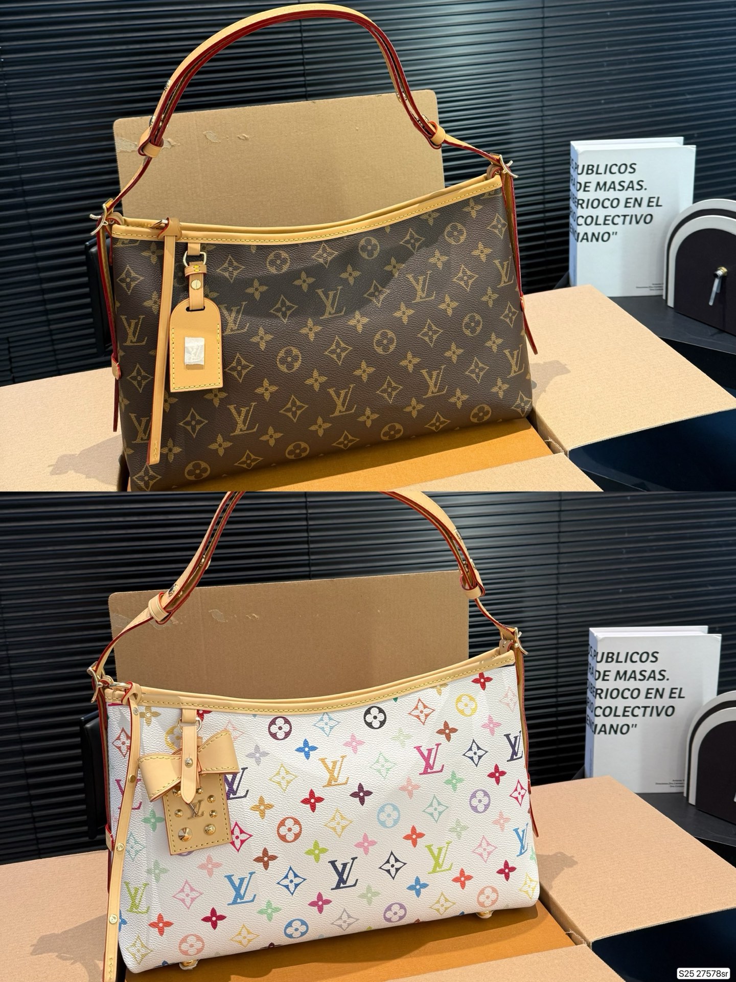 Louis Vuitton Neverfull Tote Bag