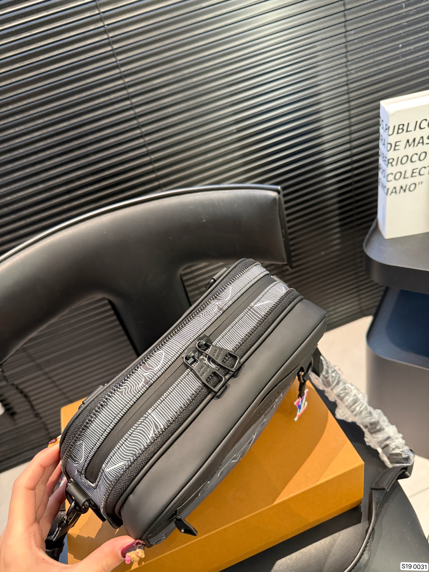 Designer W1OI Bag