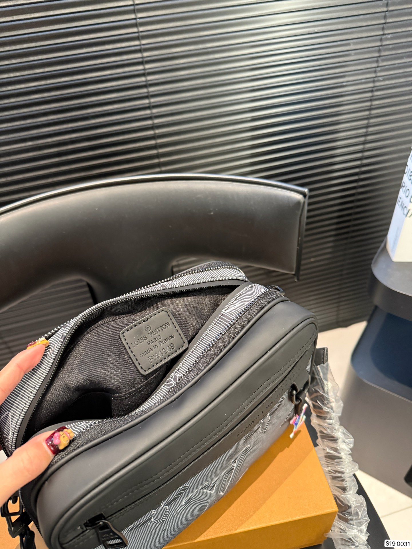 Designer W1OI Bag