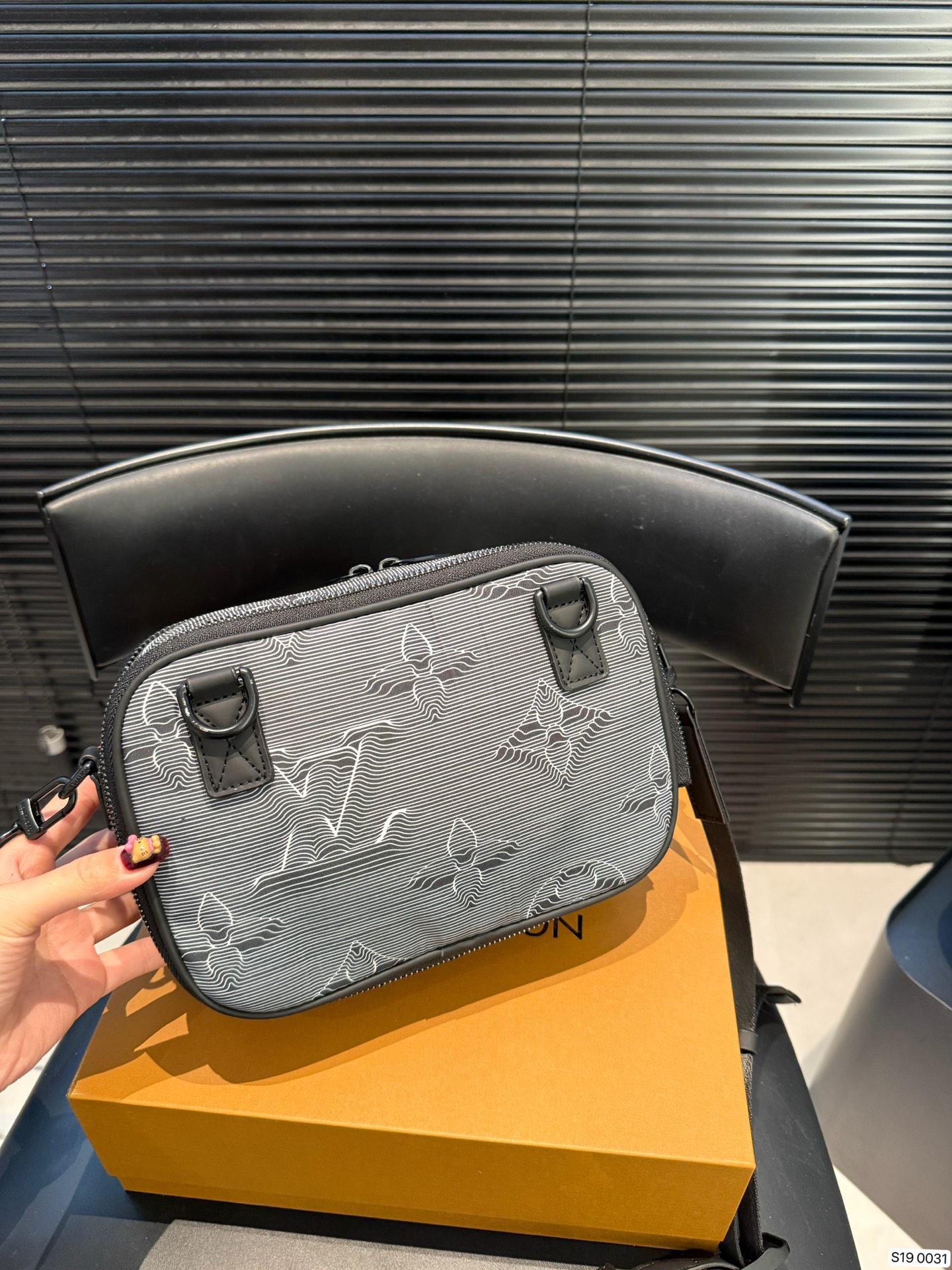 Designer W1OI Bag