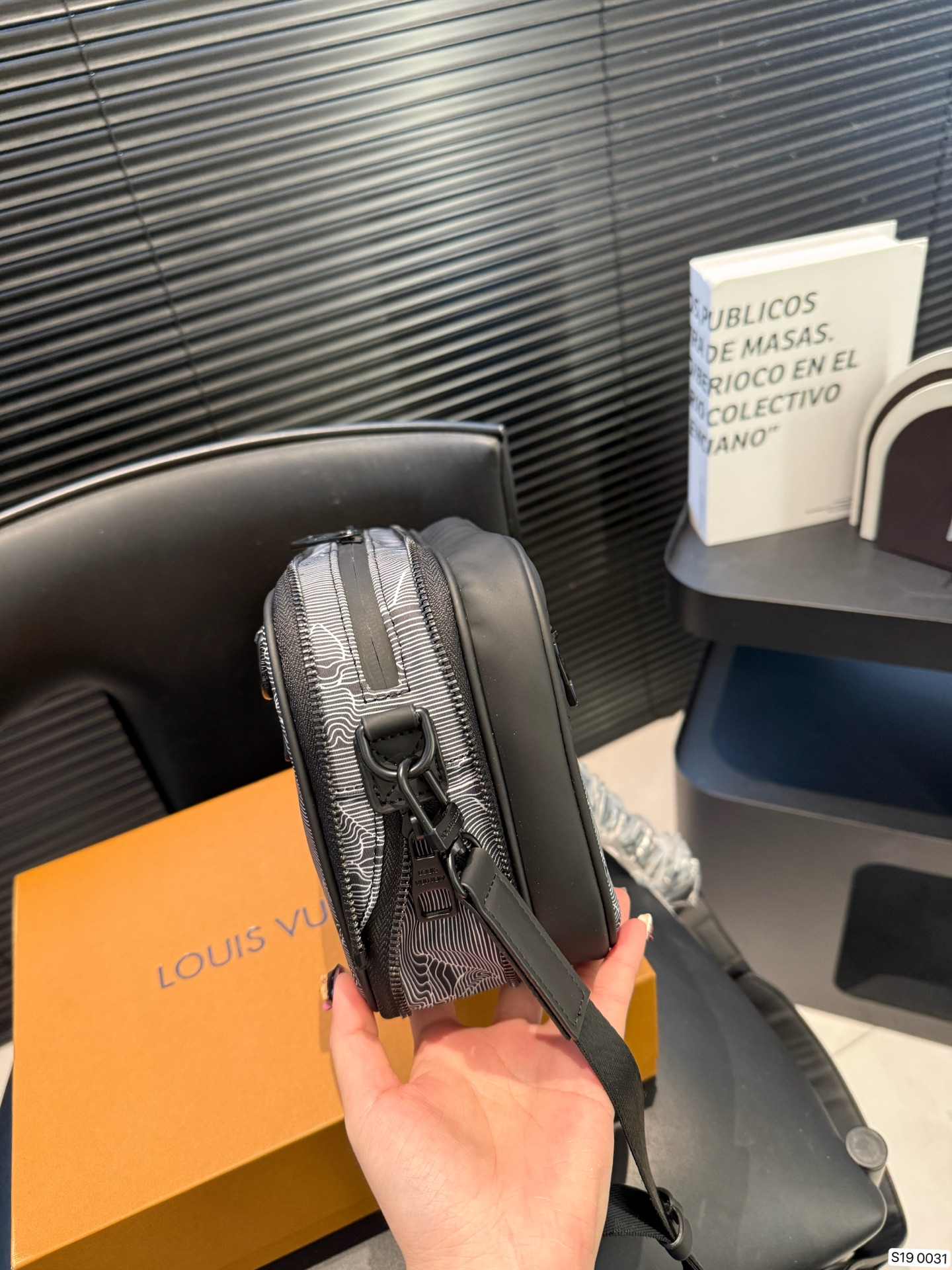 Designer W1OI Bag