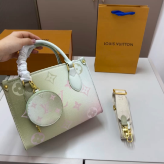 Louis Vuitton Metal Handbag