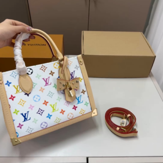 Louis Vuitton Multicolore Speedy Bandoulière 25 Handbag