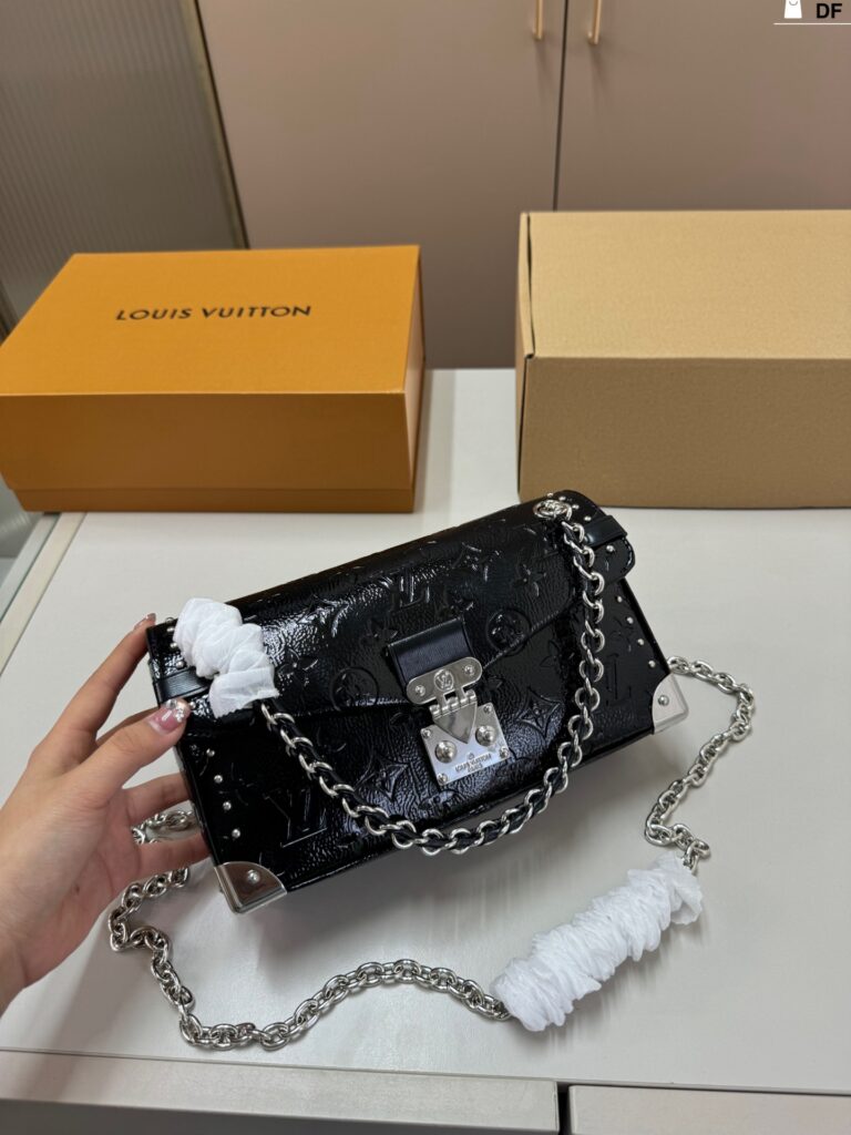 Louis Vuitton Petite Malle Bag editorial product context 1