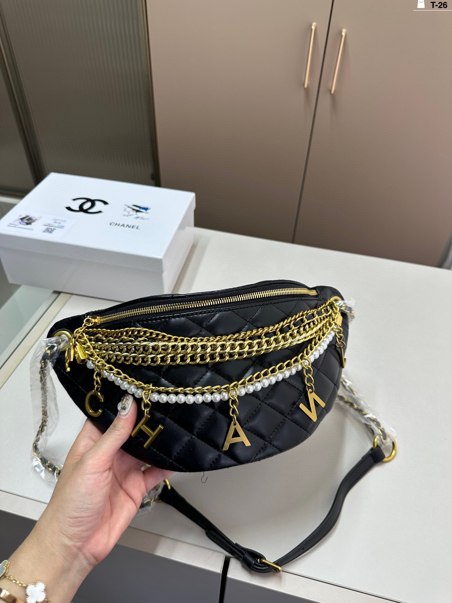 Chanel Chain Bag Bags