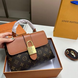 Louis Vuitton Locky Handbag