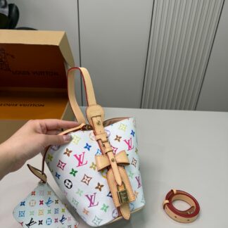Louis Vuitton Multicolore Handbag