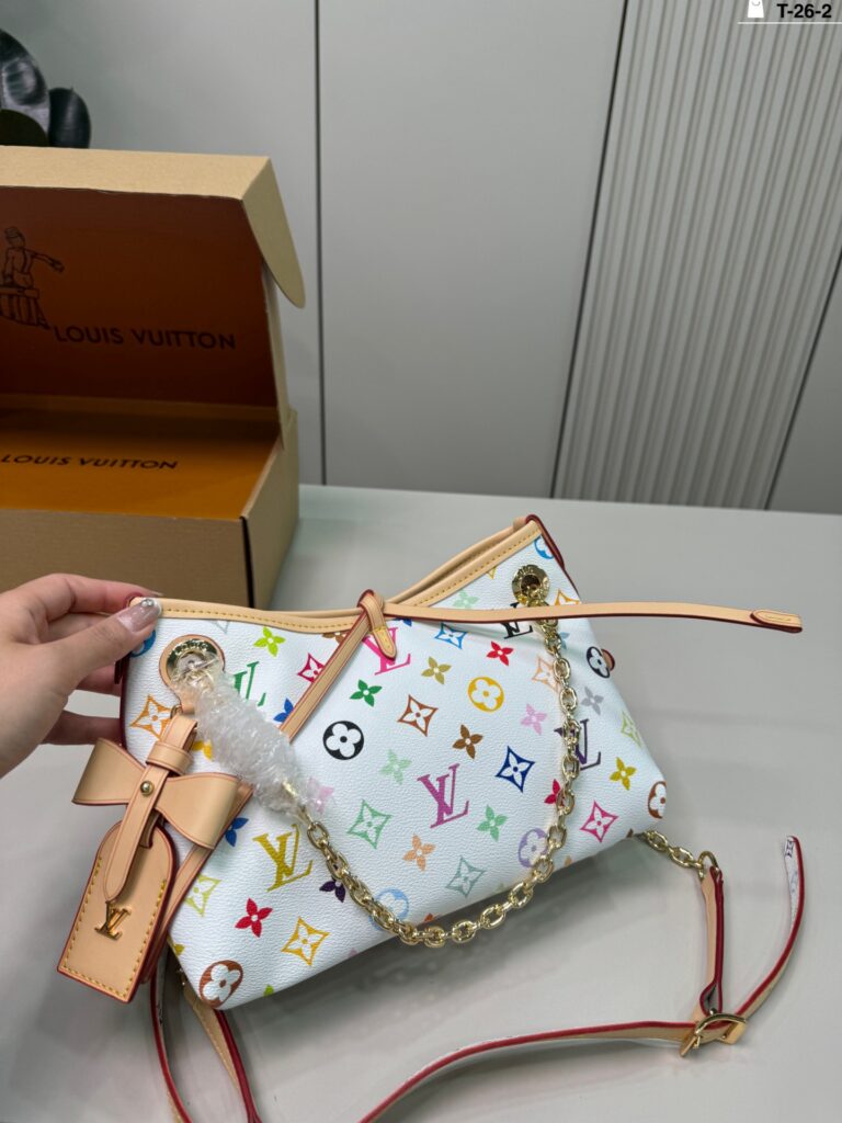 Louis Vuitton Multicolore Pochette Accessoires Bag editorial product context 1