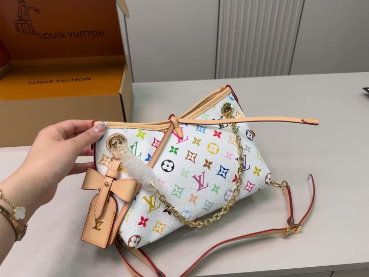 Louis Vuitton Multi Pochette Accessoires Bag Bags