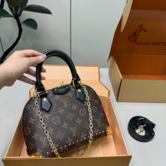 Louis Vuitton Alma BB Handbag