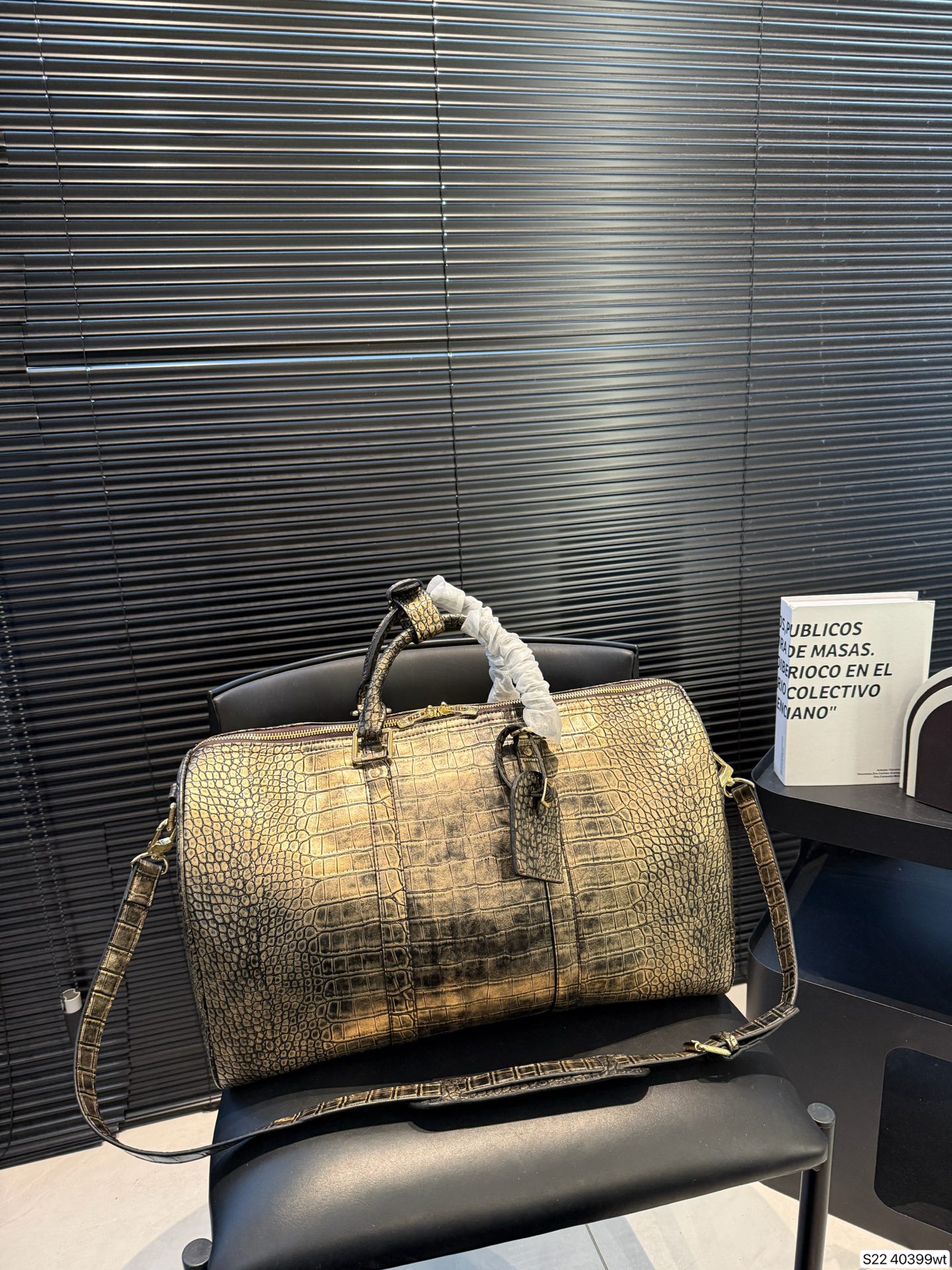 Designer DON know what this product IS Bags