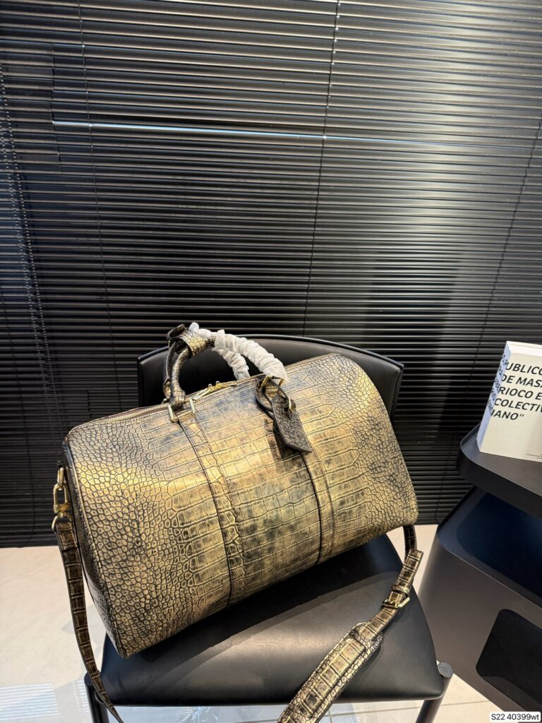 Designer J59D Bag editorial product context 2