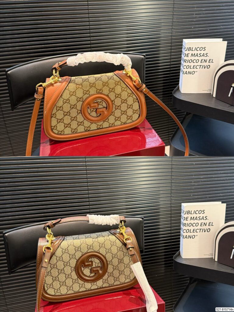 Gucci Jackie Shoulder Bag editorial product context 1