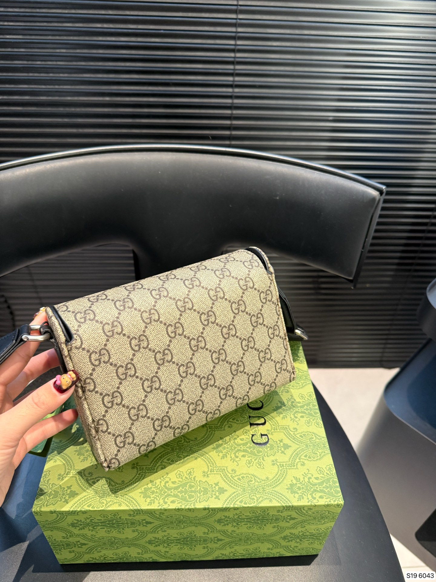Designer U06Z Bag