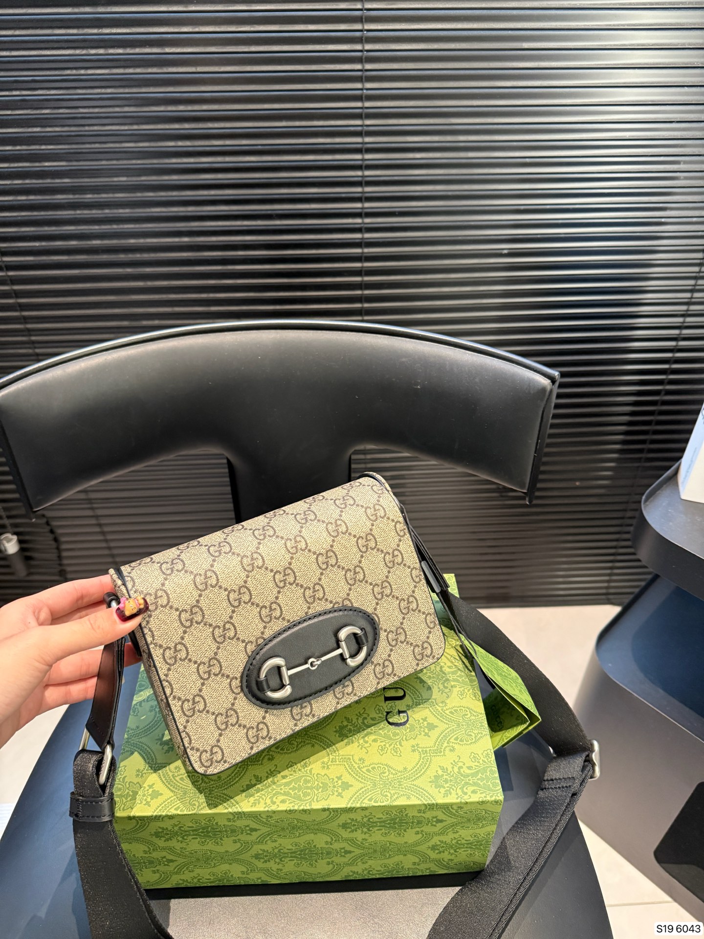 Designer U06Z Bag