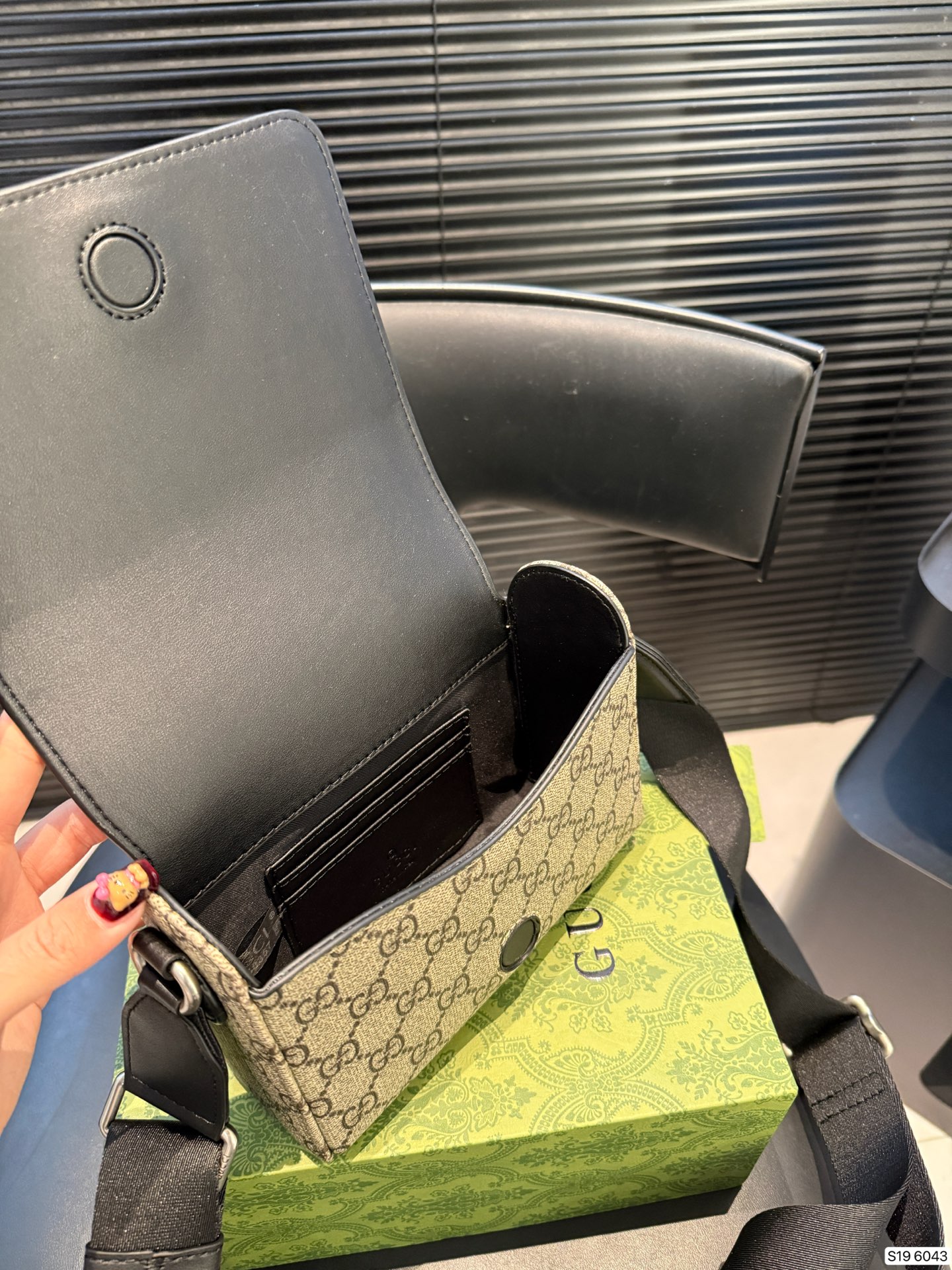 Designer U06Z Bag
