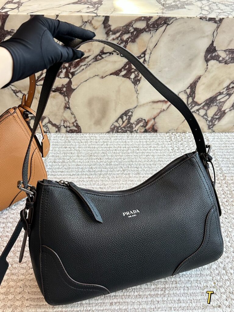 Prada Cleo Shoulder Bag editorial product context 1
