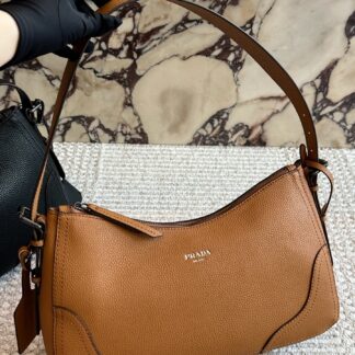 Prada Re-Nylon Hobo size-small material-nylon Small Bag Bags