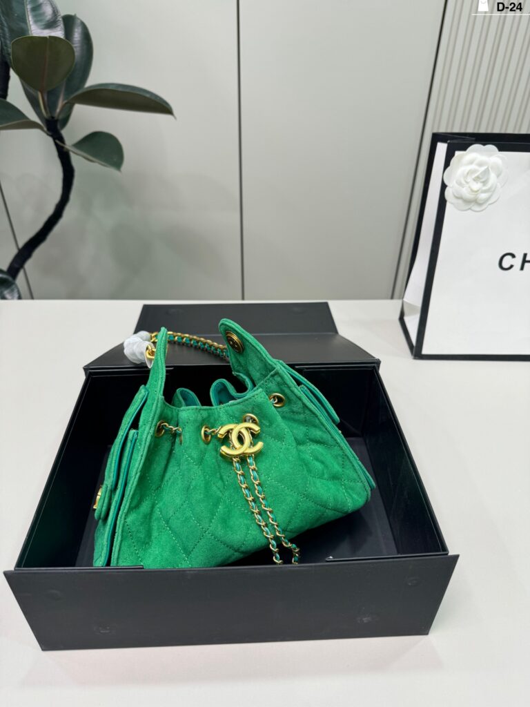 Chanel Tote Bag editorial product context 1