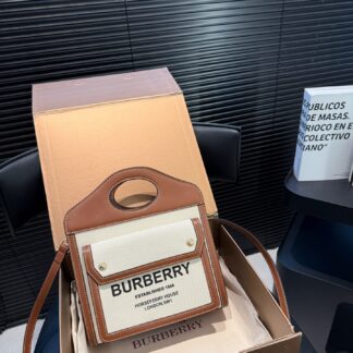 Burberry Horsfall Tote Bag