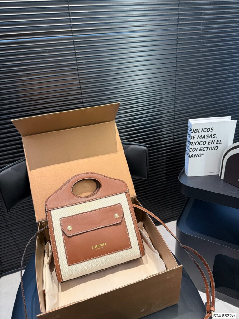 Burberry Mini Lola Bag editorial product context 1
