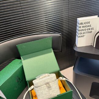 Goyard Mini Saigon Handbag