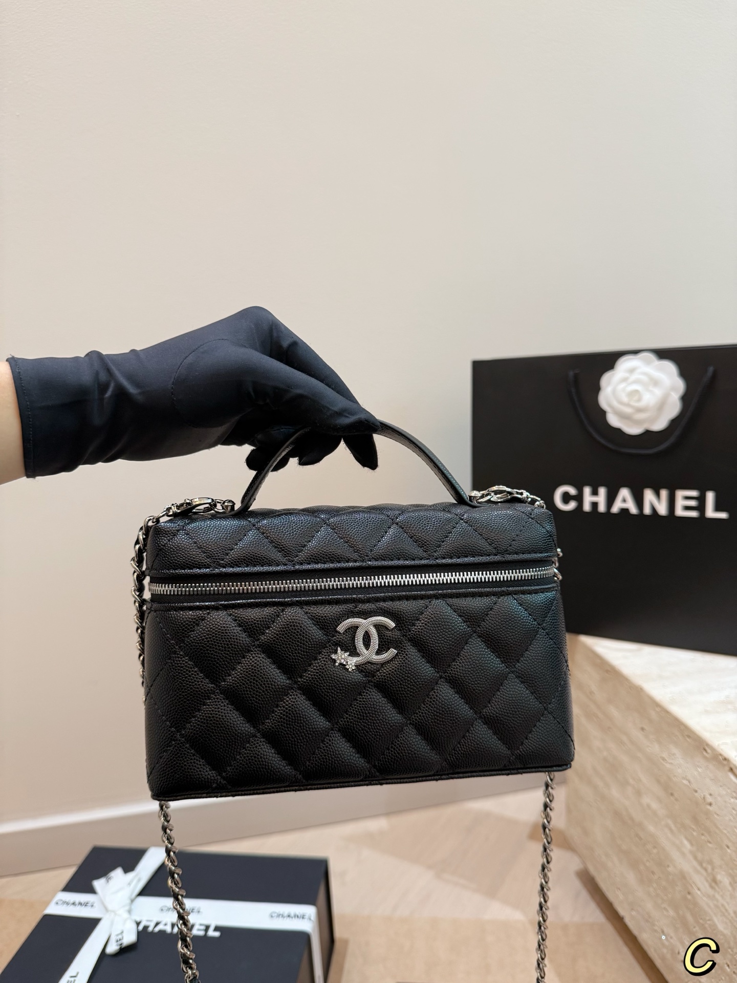 Chanel Vanity Case