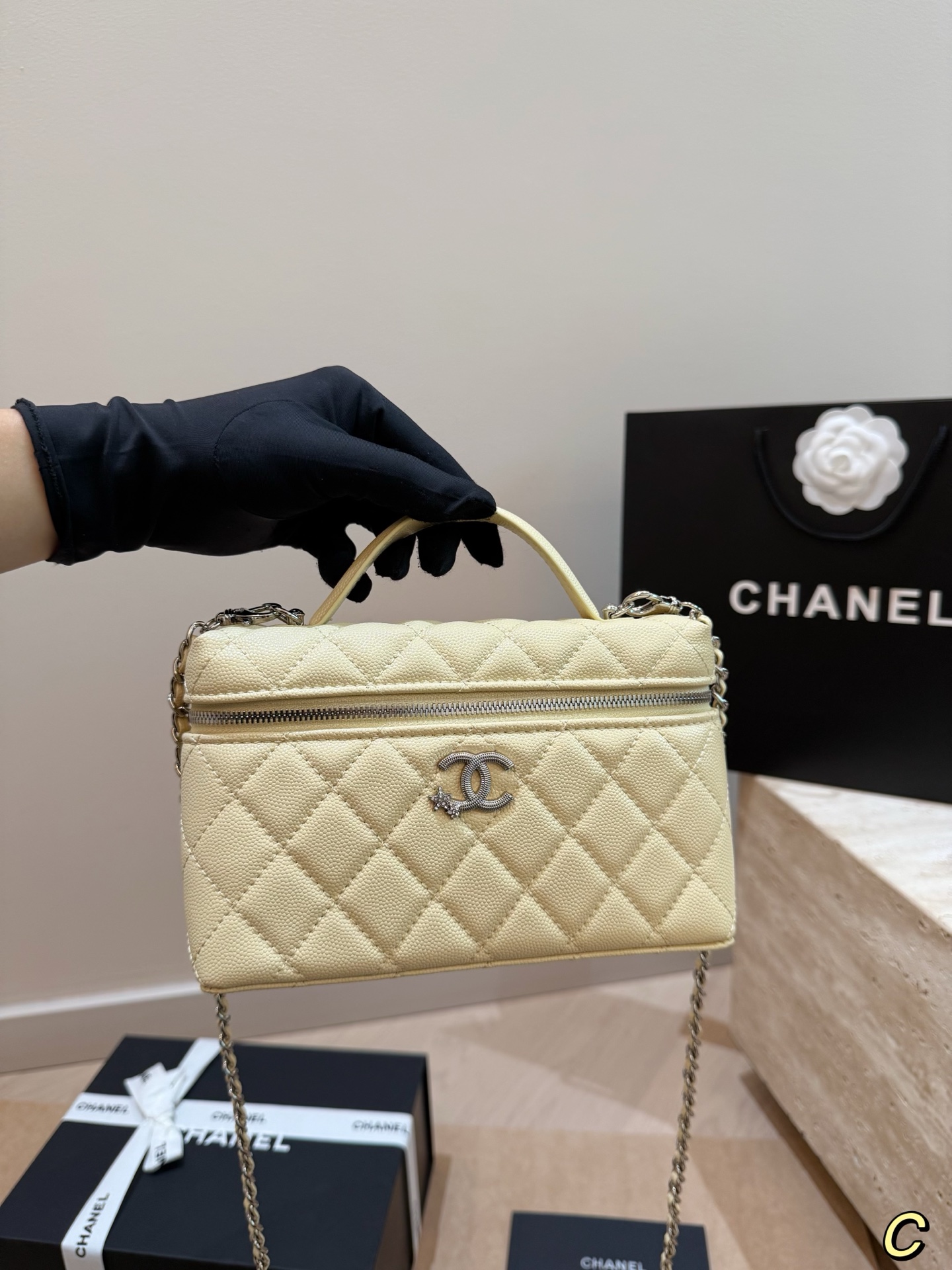 Chanel Vanity Case