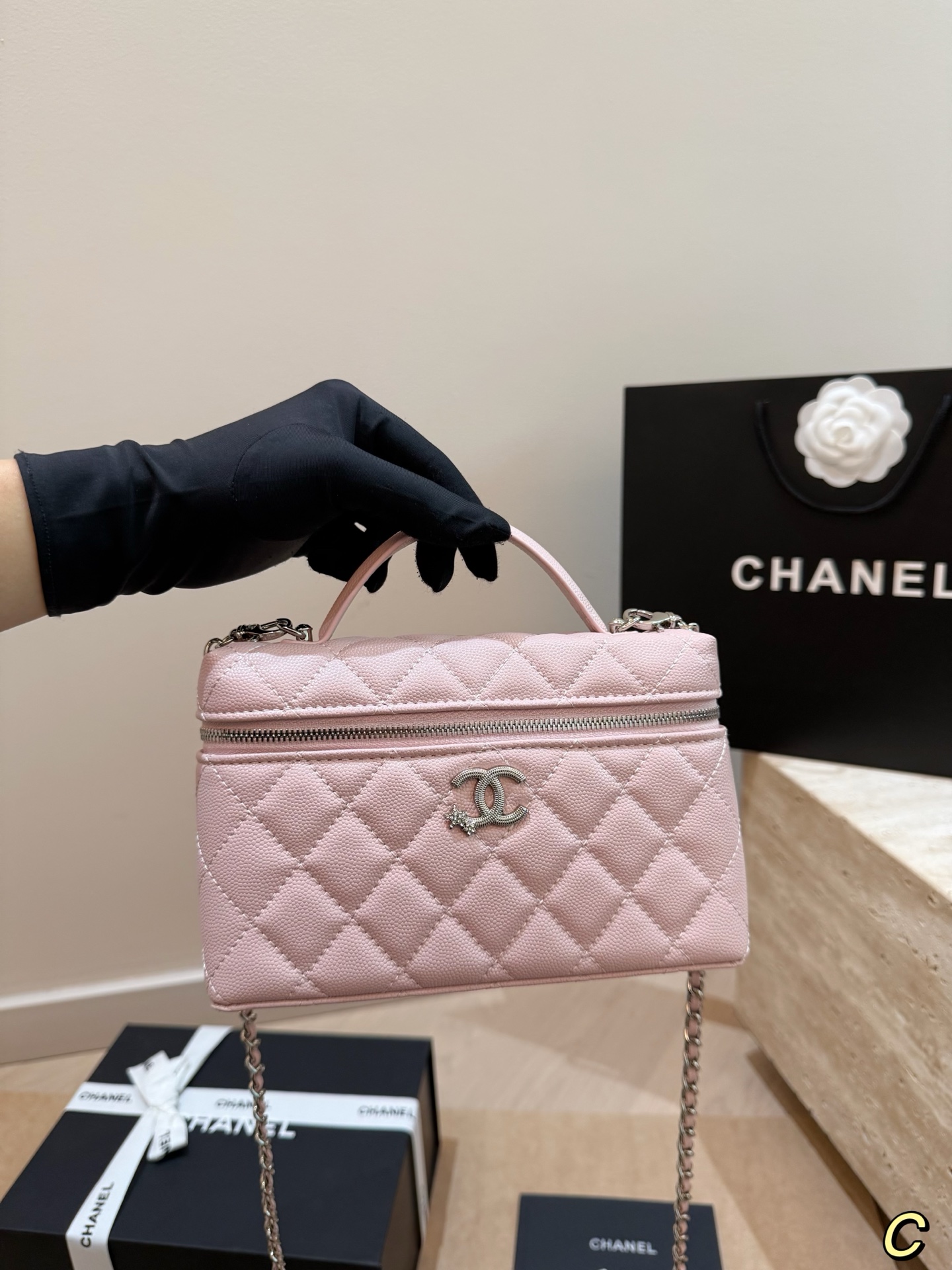 Chanel Vanity Case