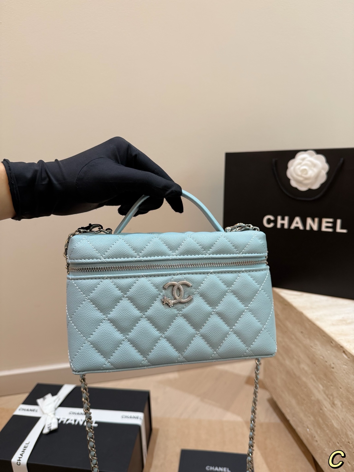 Chanel Vanity Case