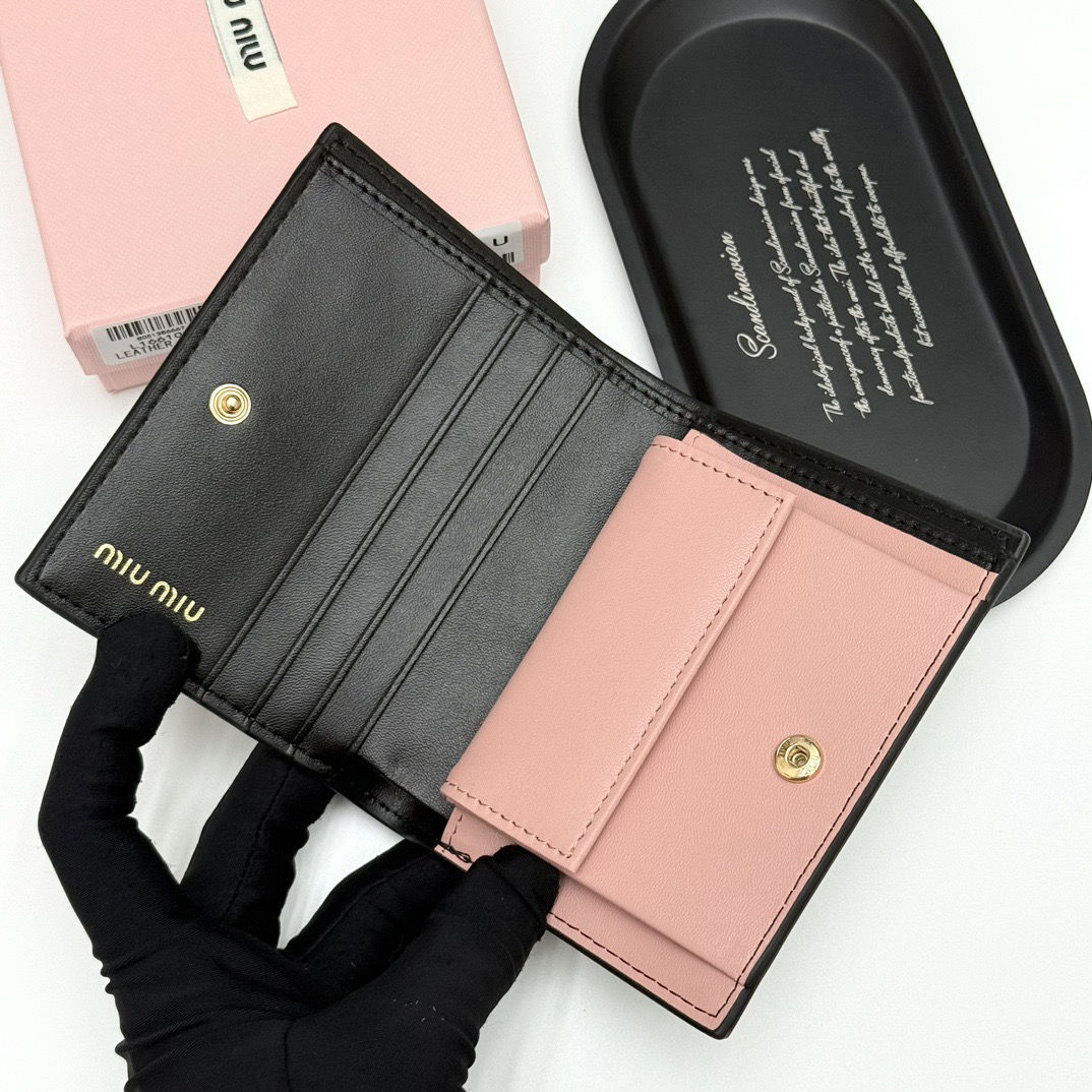 Miu Miu Card Holder