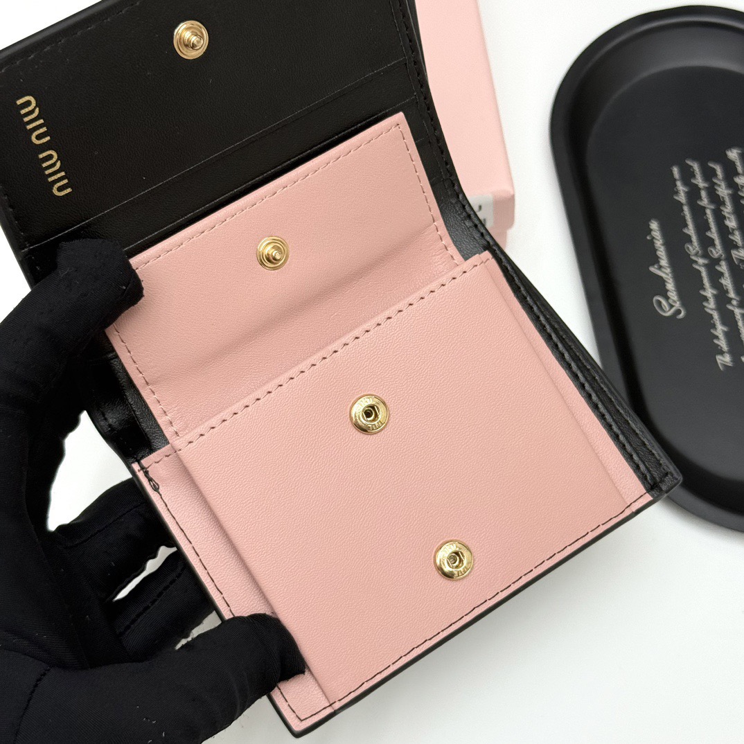 Miu Miu Card Holder