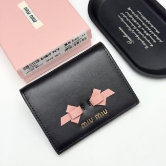 Miu Miu Card Holder