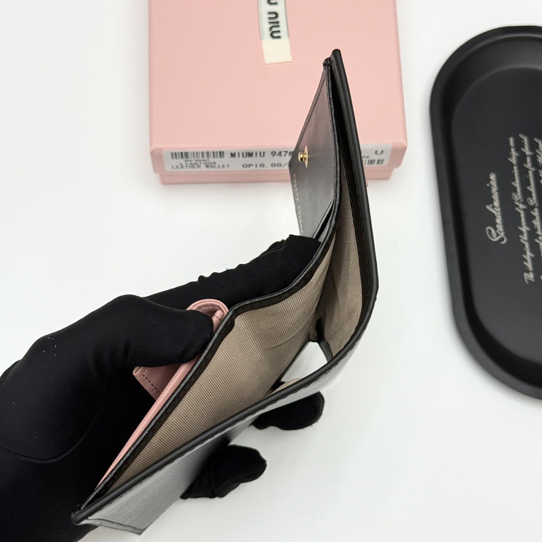 Miu Miu Card Holder