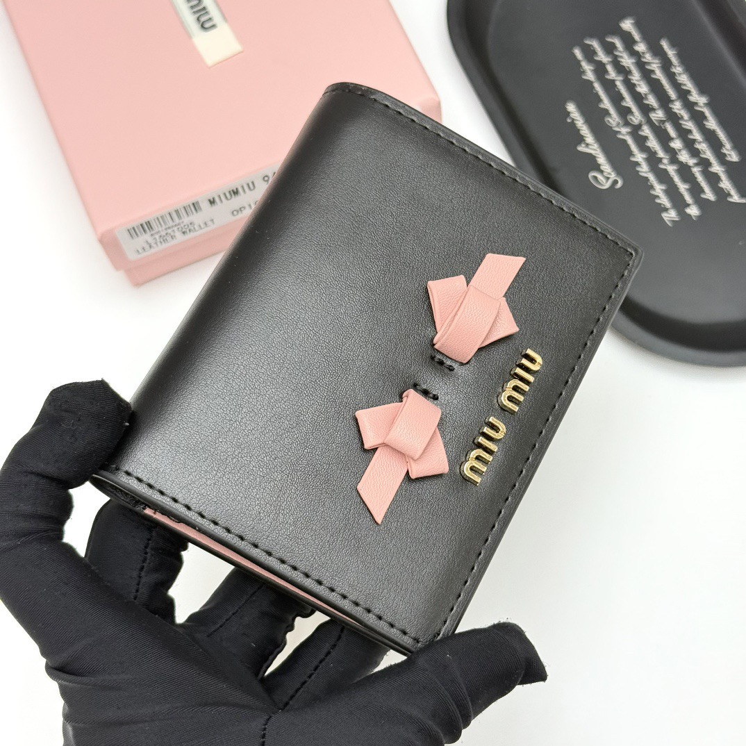 Miu Miu Card Holder