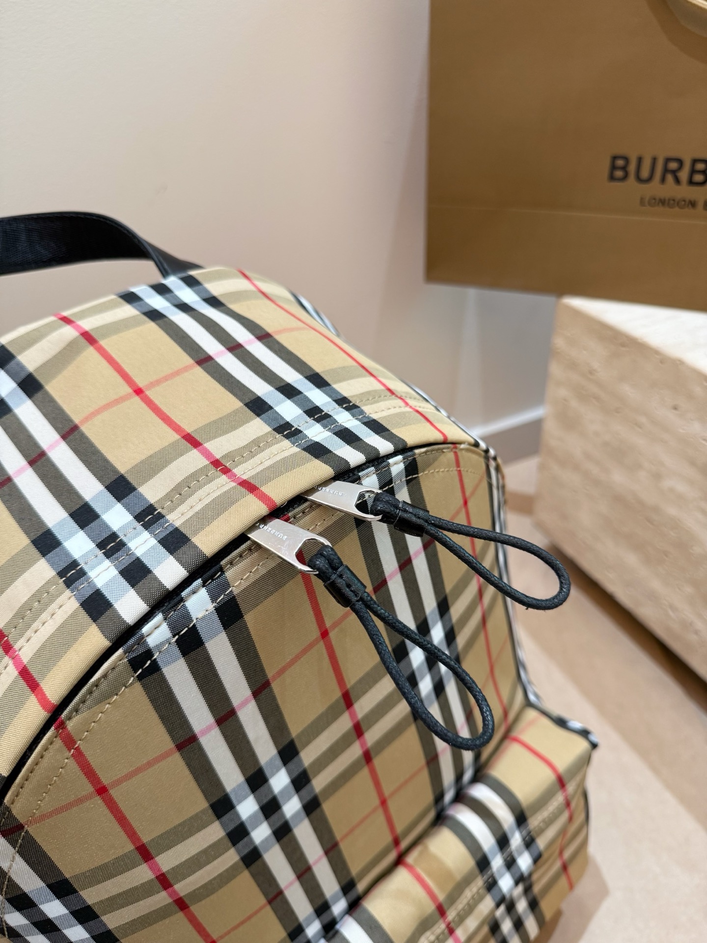 Burberry Backpack