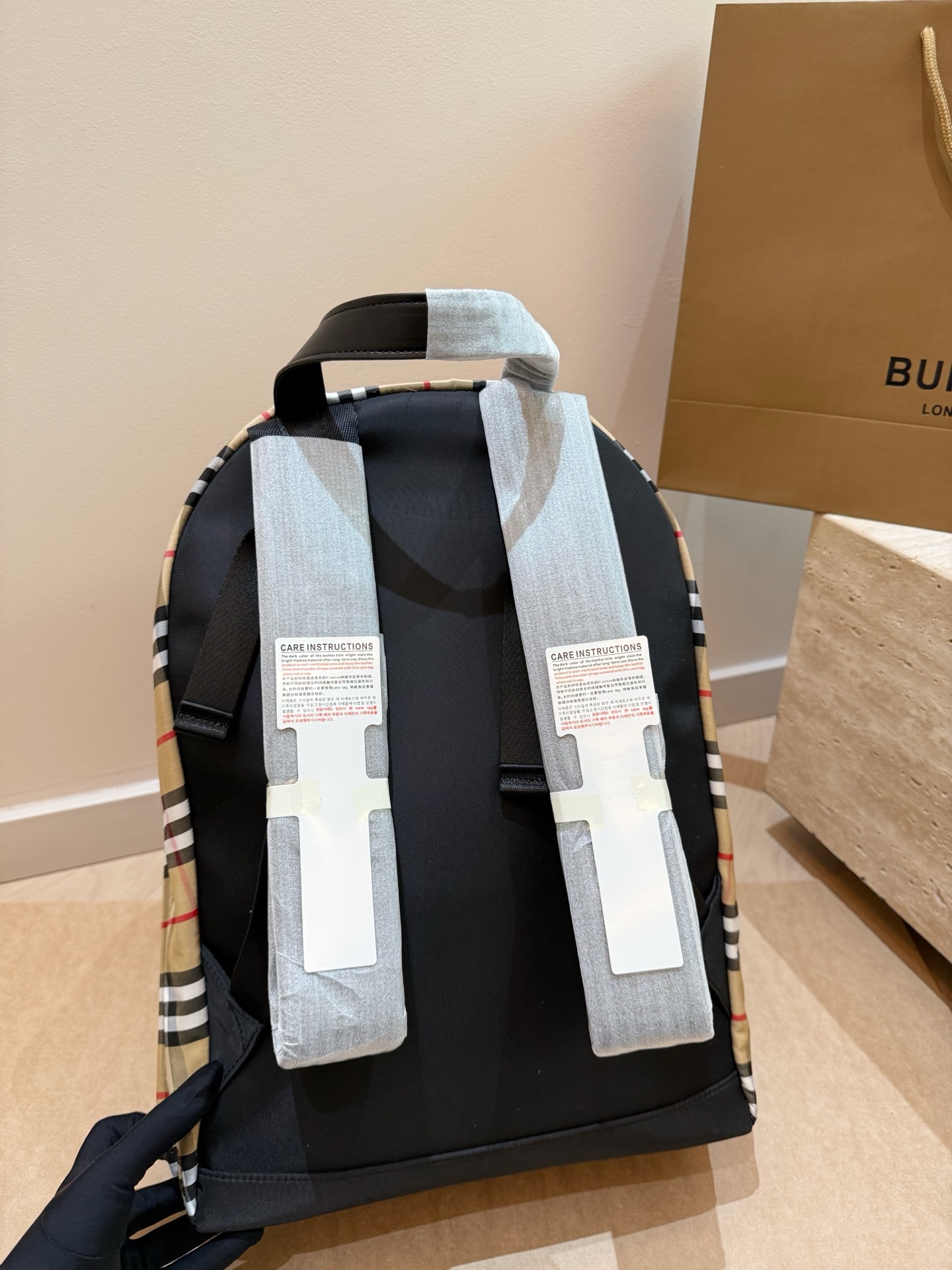 Burberry Backpack