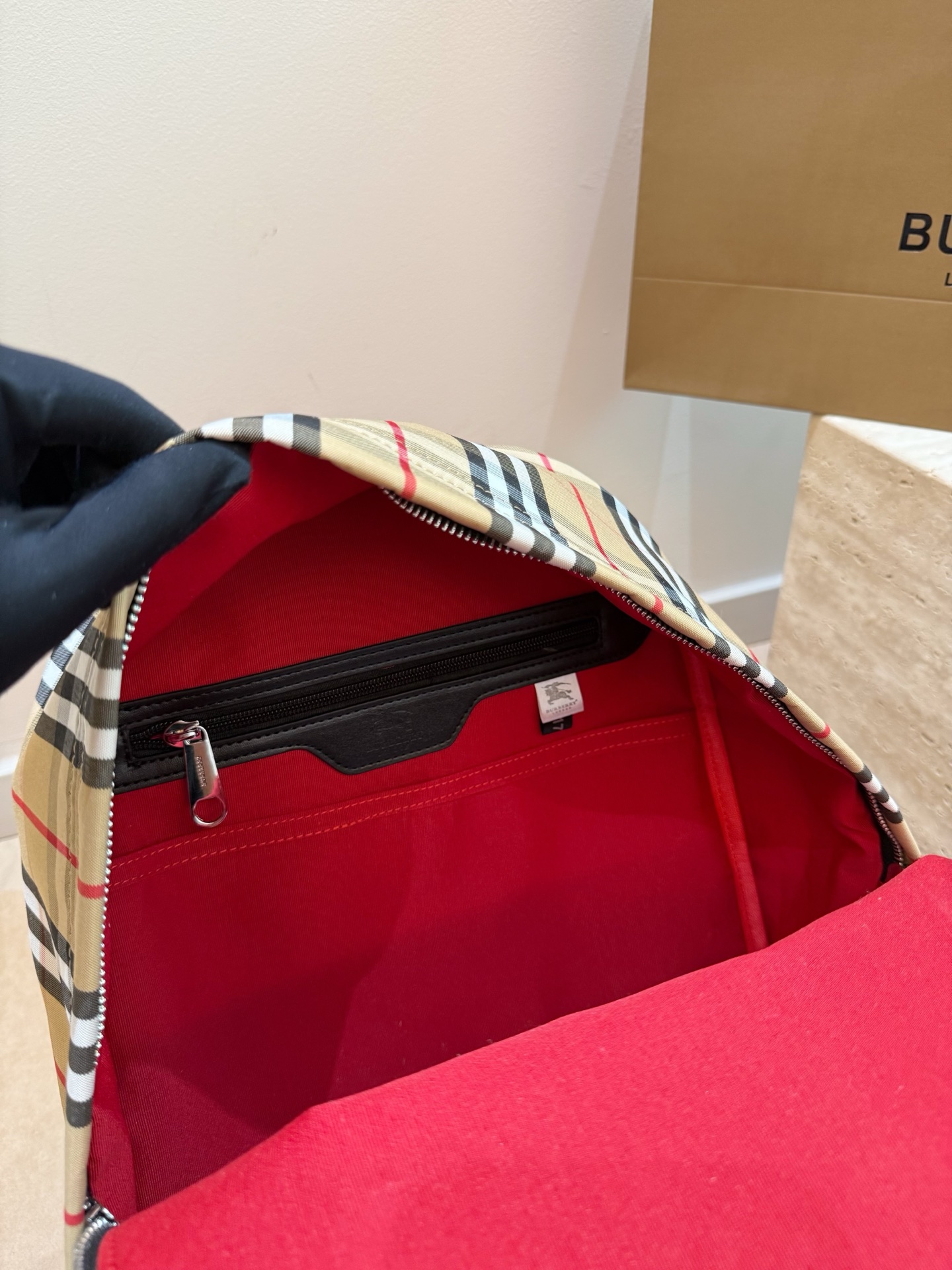 Burberry Backpack