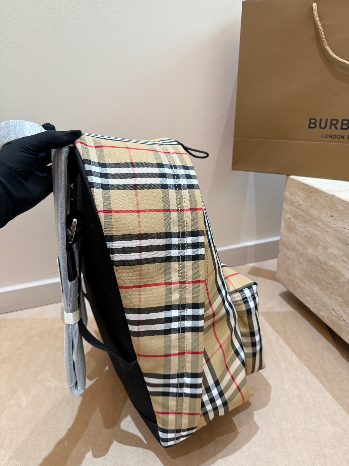 Burberry Backpack