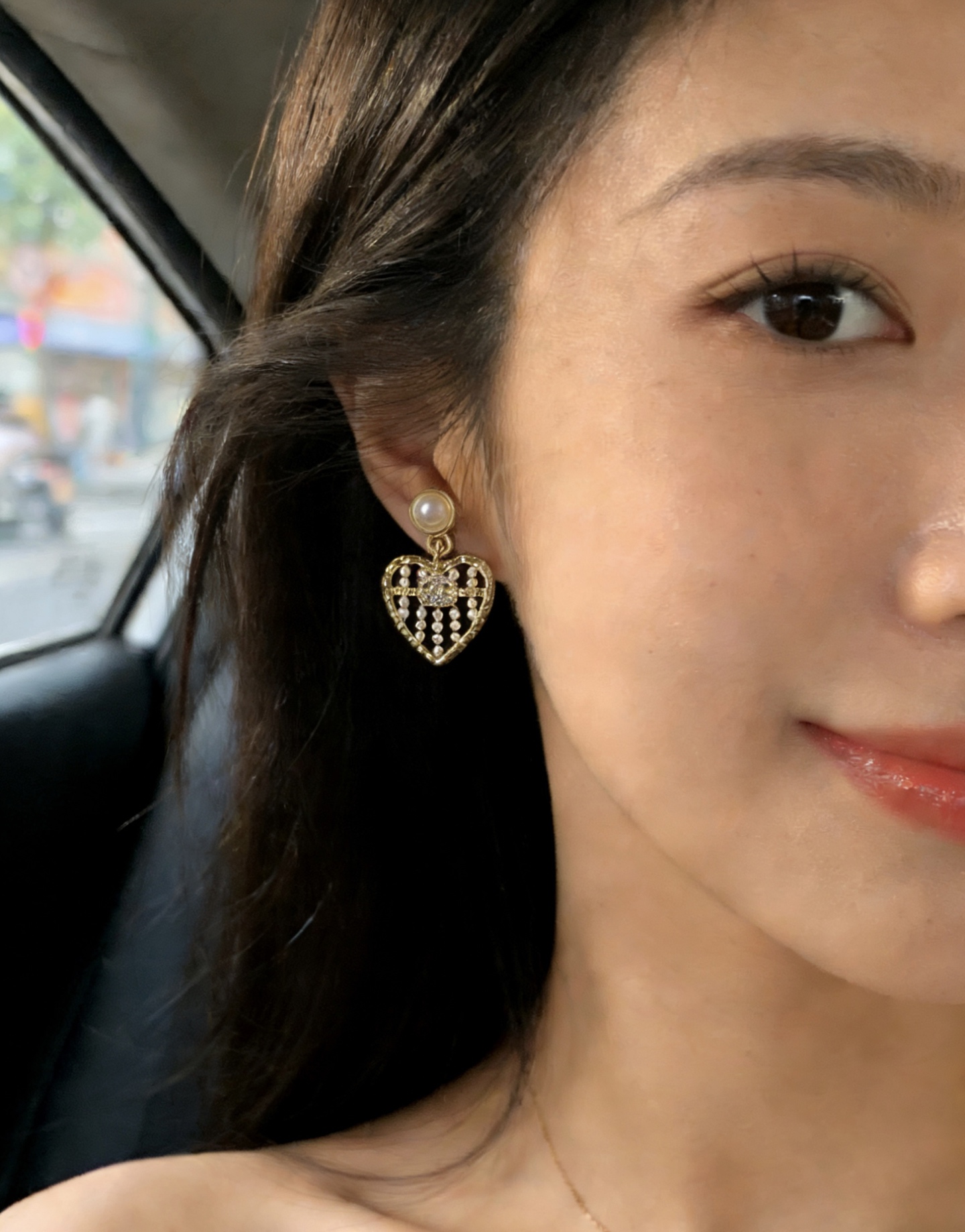 Luxury A1186 Earrings