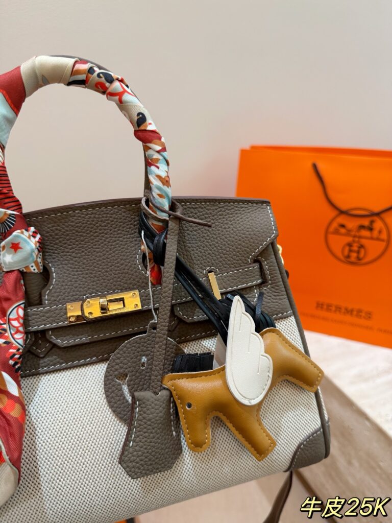 Hermes Birkin Metal Gold Silk Scarf editorial product context 3